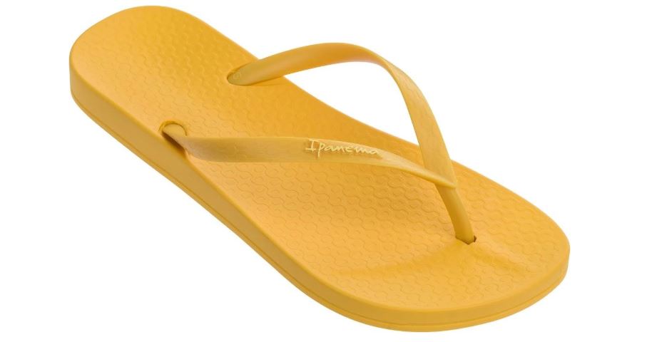 Gele dames slippers Ipanema - IP82591 24665