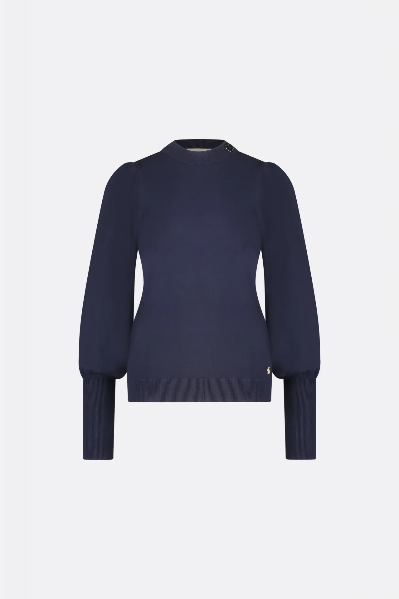 Navy dames pullover Fabienne Chapot - Beatrice pullover