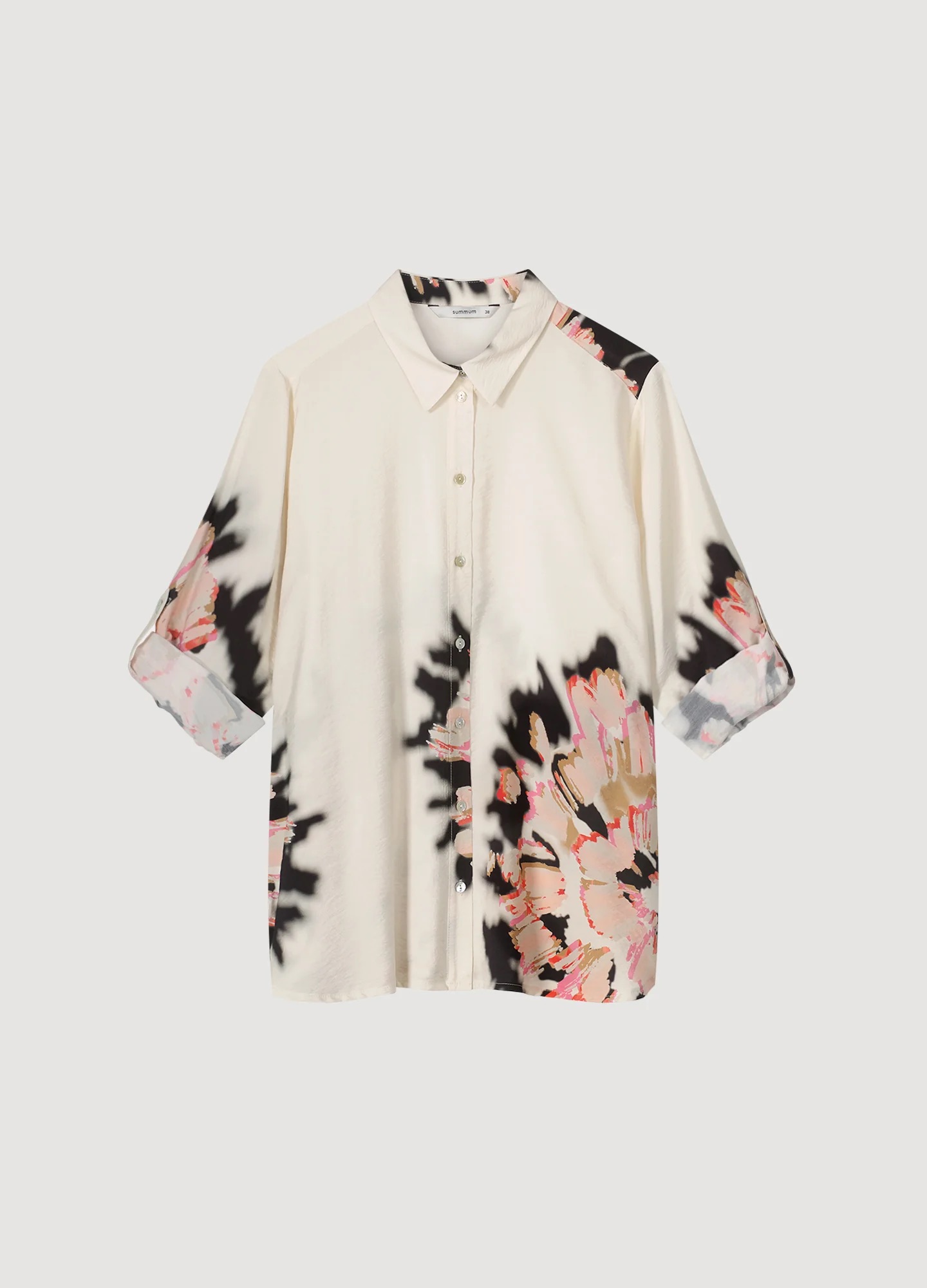 Ivory dames blouse Summum - 2s3111-12028