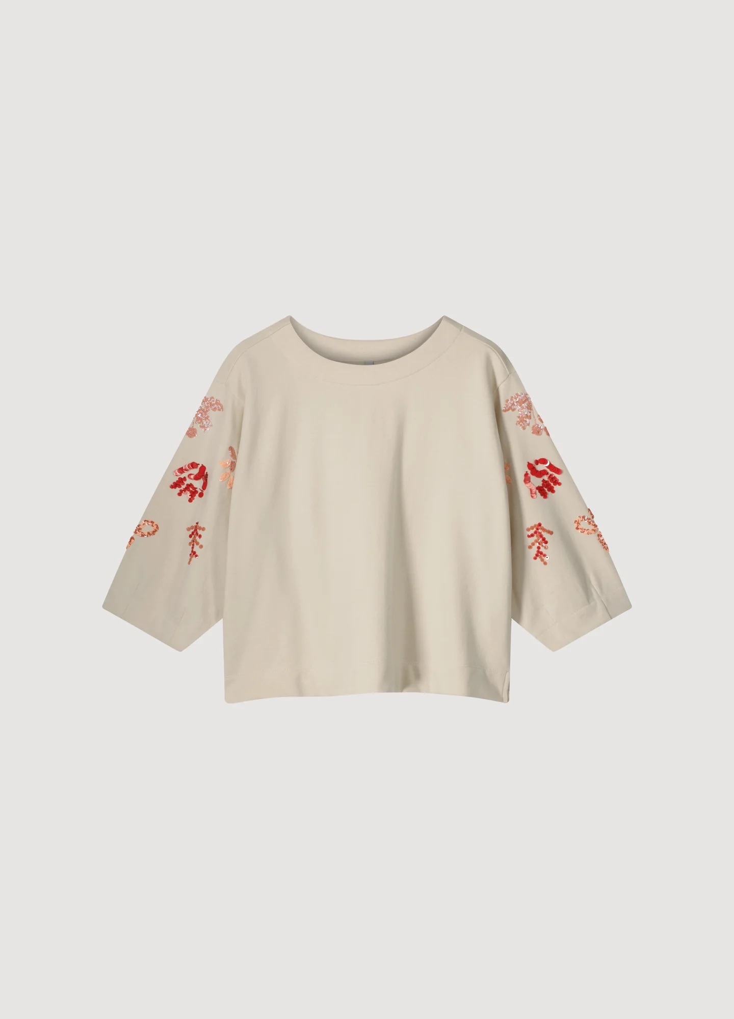 Ivory dames sweater Summum - 3s5014-30624