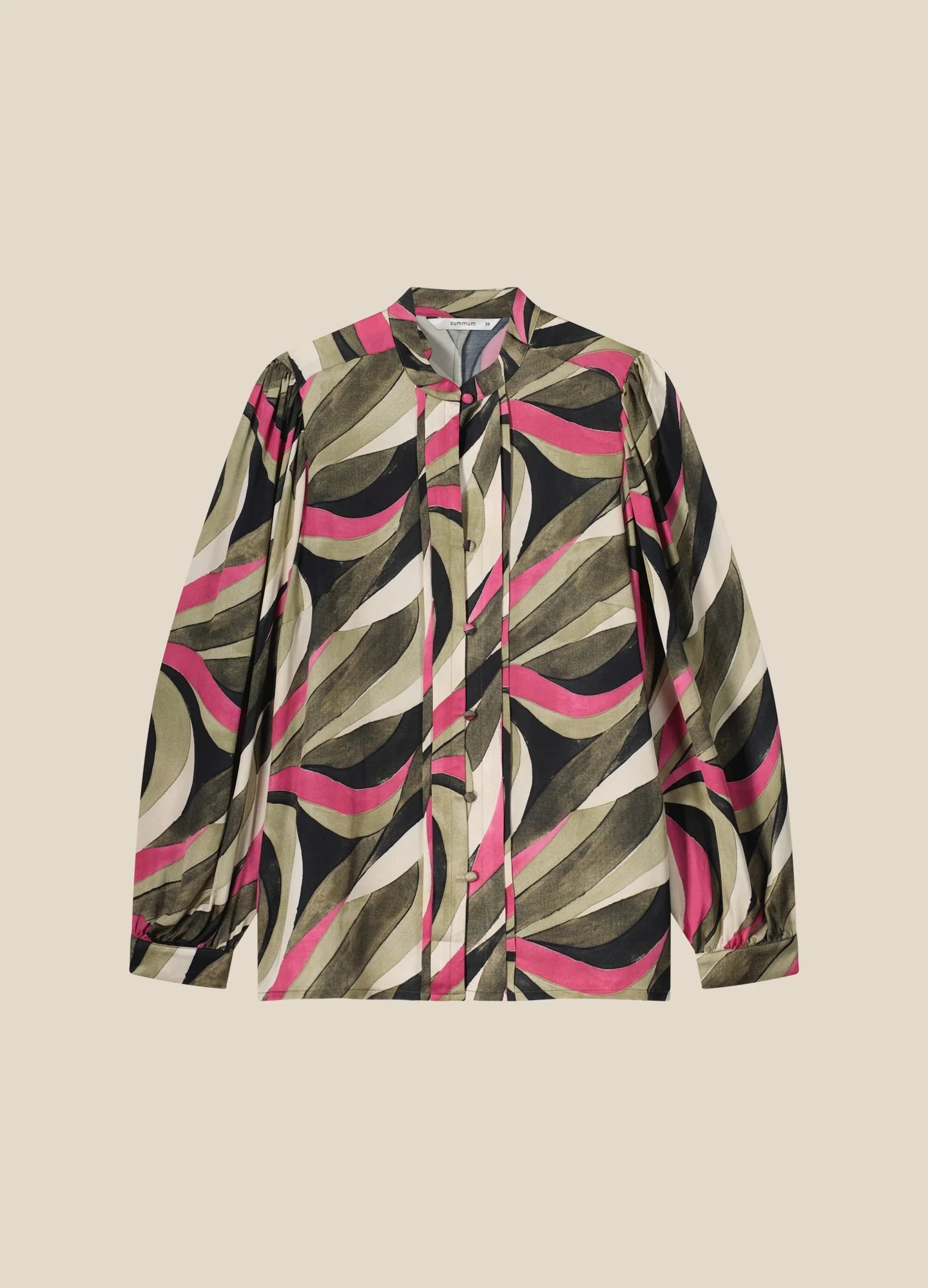 Gekleurde dames blouse Summum - 2s3032-11925