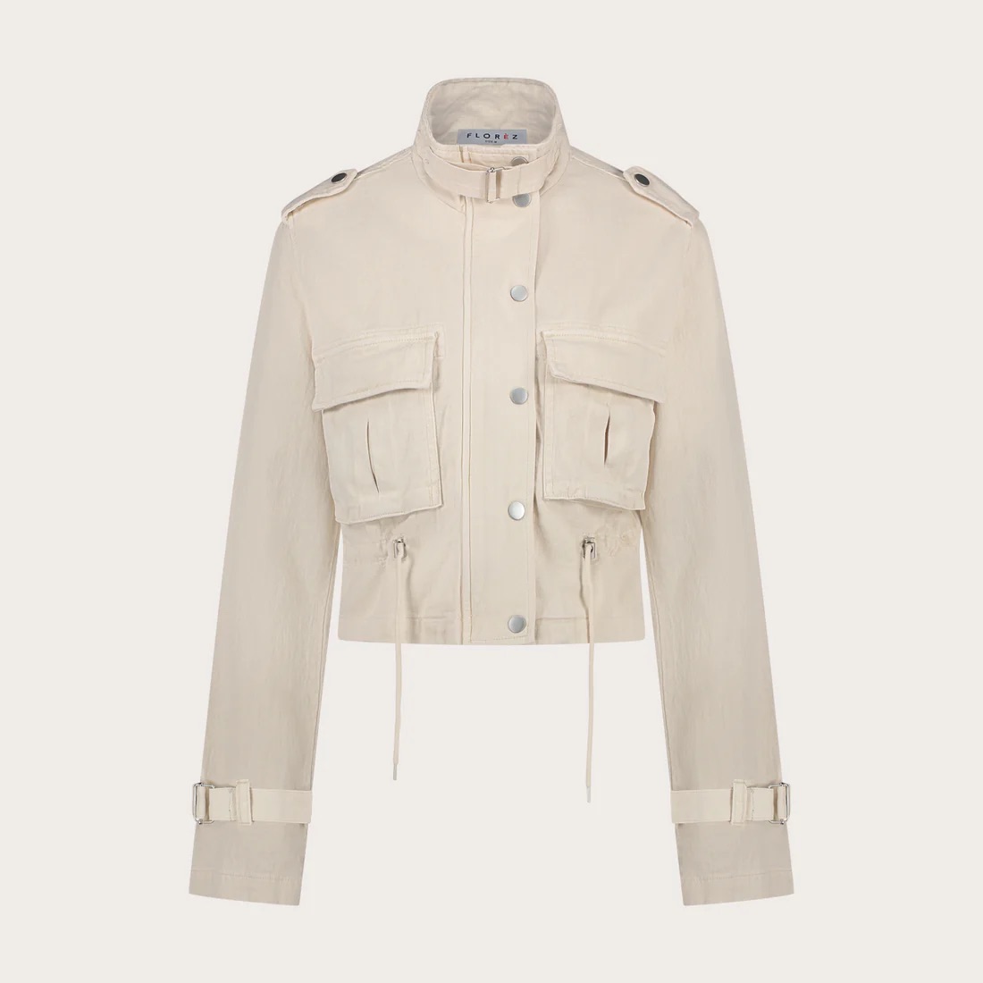 Ivory dames jacket Florez - Seven Jacket