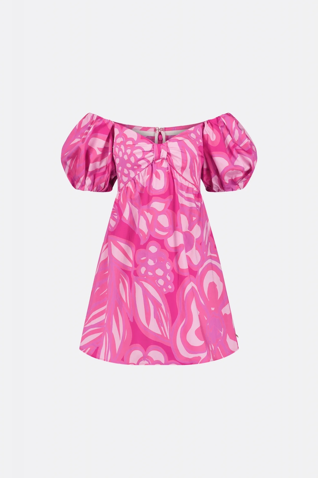 Roze dames jurk Fabienne Chapot - CLT-97-DRS-SS24
