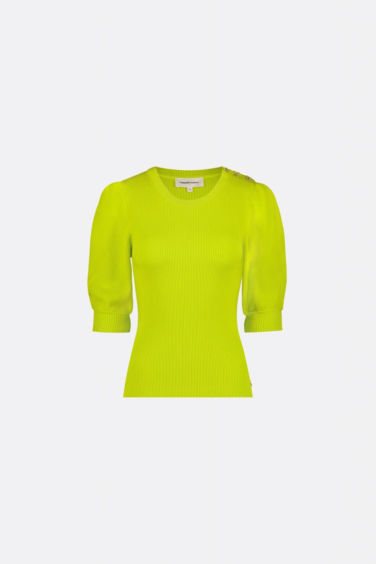 Lime dames pullover Fabienne Chapot - Lillian pullover