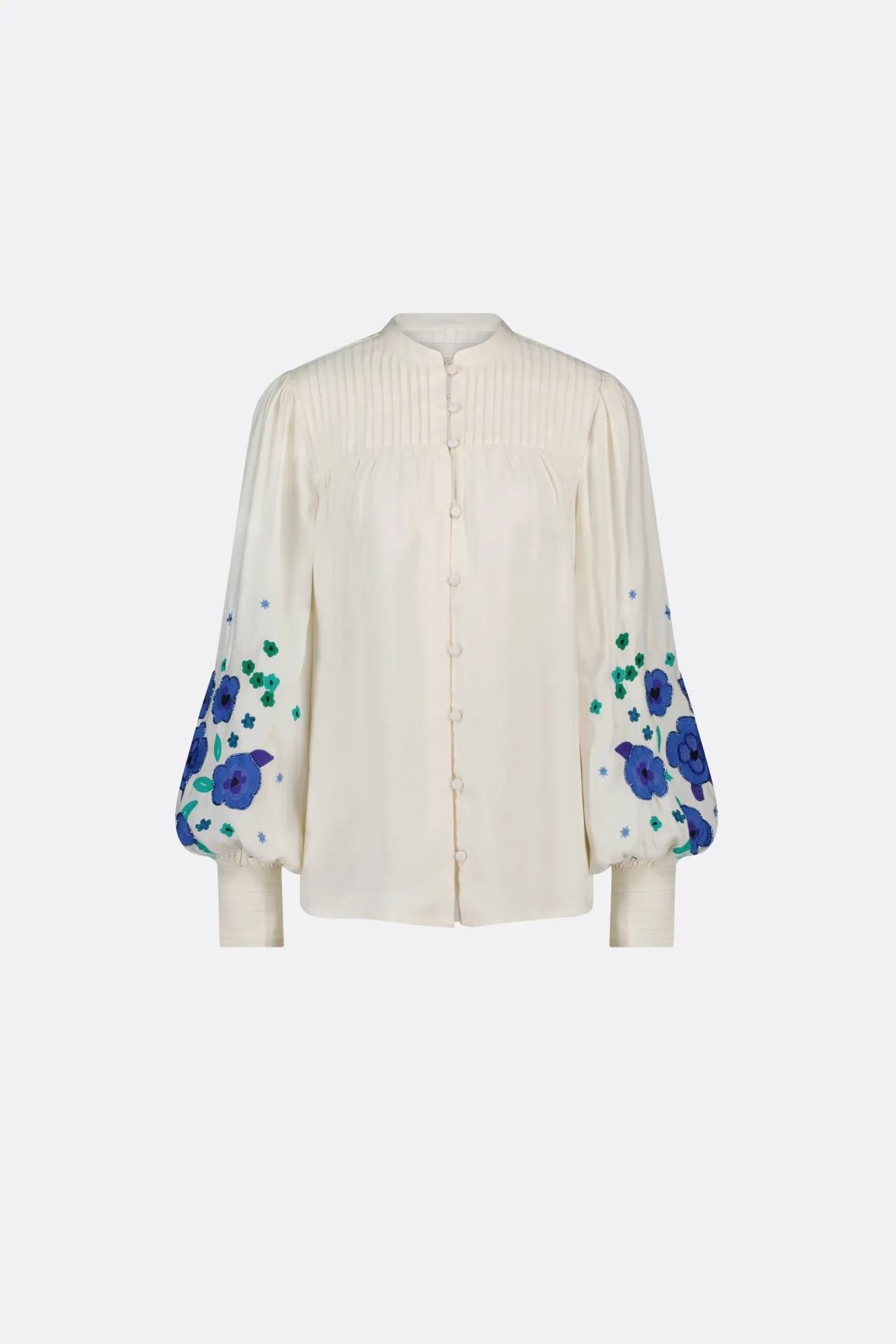 Witte dames blouse Fabienne Chapot - Harry blouse