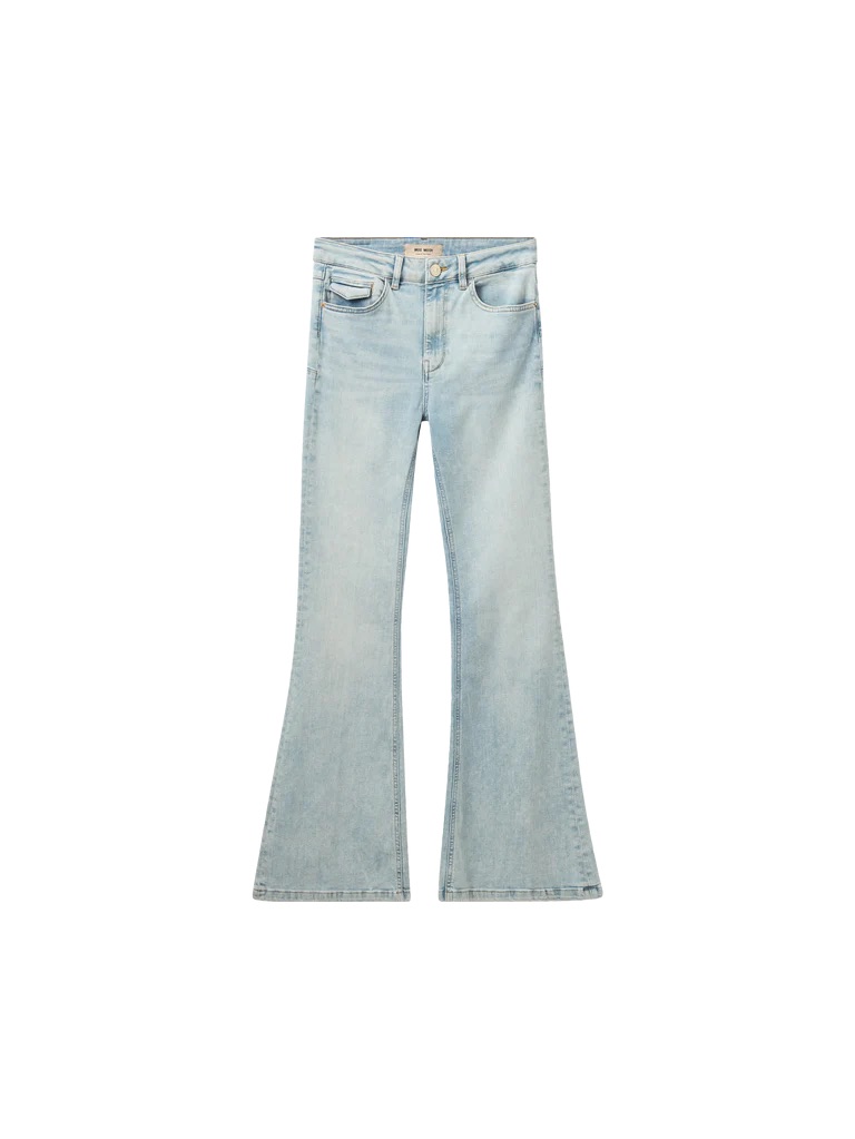 Light blauwe dames broek Mos Mosh - Anita spring jeans