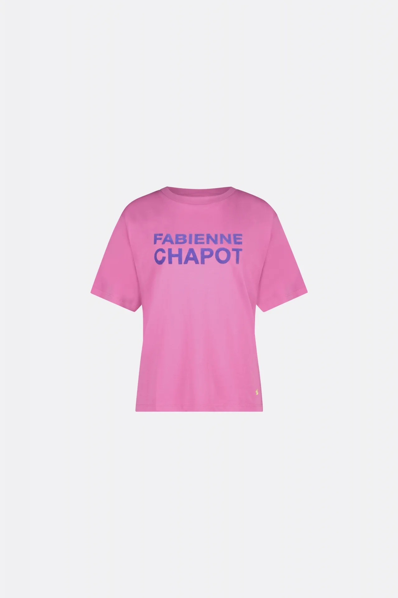 Roze dames T-shirt Fabienne Chapot - Steve T-shirt