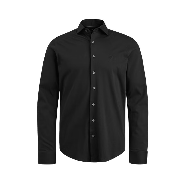 Zwart heren overhemd Vanguard - VSI2308200-999