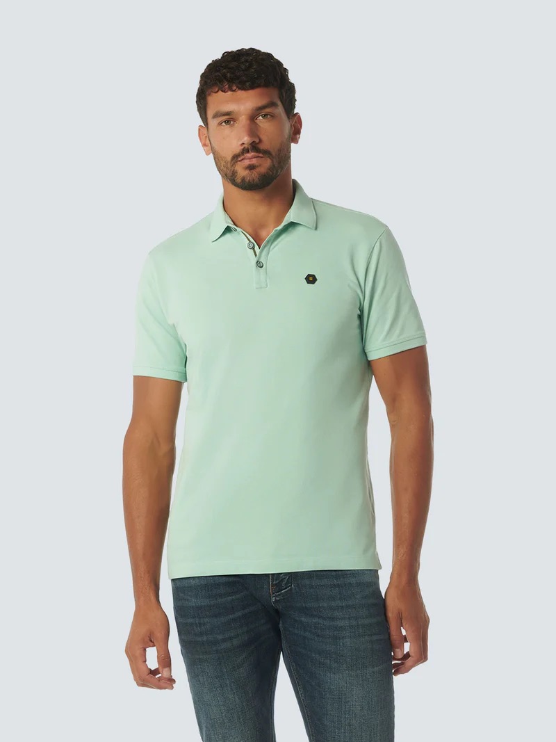 Mint heren polo No-Excess - 23380101SN