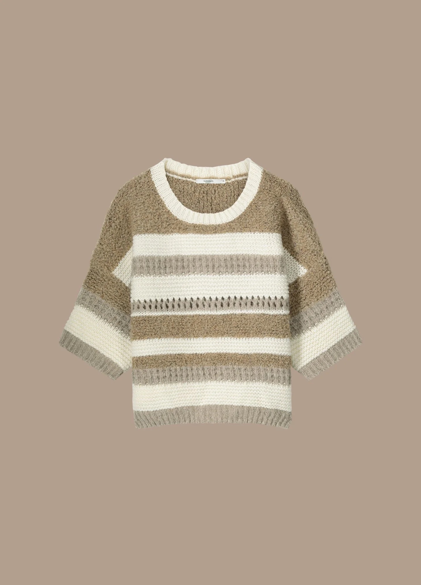 Gekleurde dames sweater Summum - 7s-5774-7957