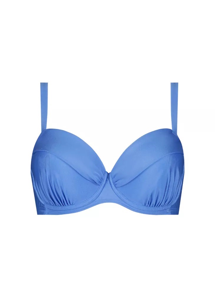 Blauwe dames Bikinitop Cyell - 310144-600