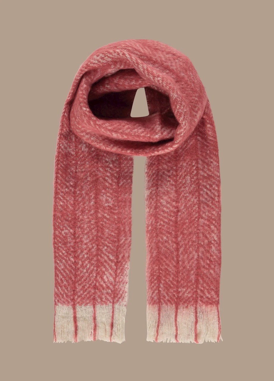 Rode dames sjaal Summum - 8s911-9482