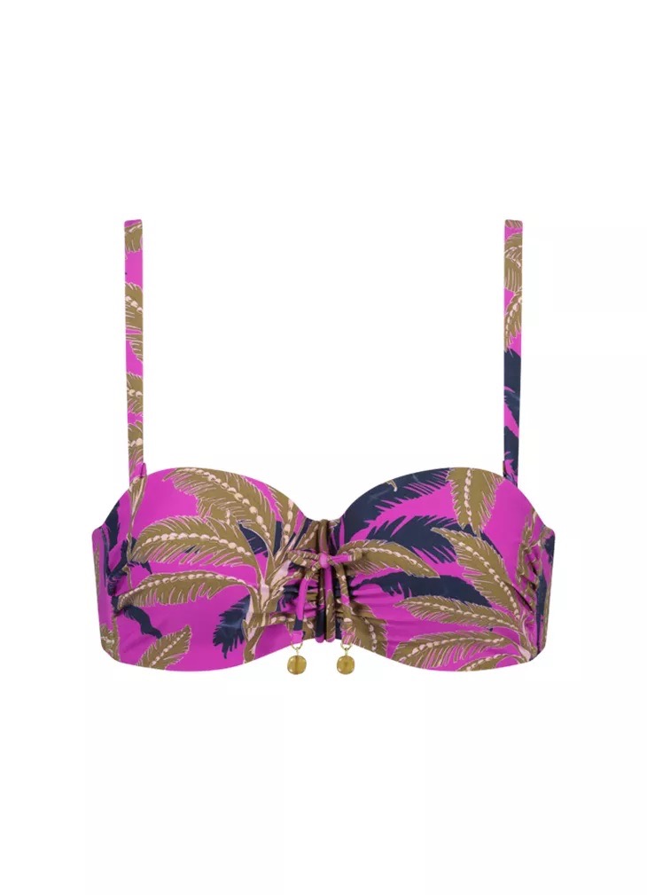 Roze dames bikinitop Cyell - 320117-202