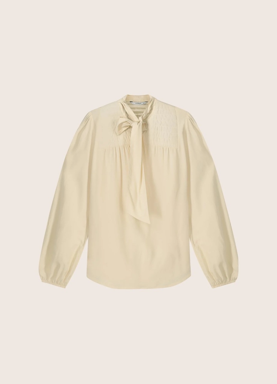 Ivory dames blouse Summum - 2s2855-11691