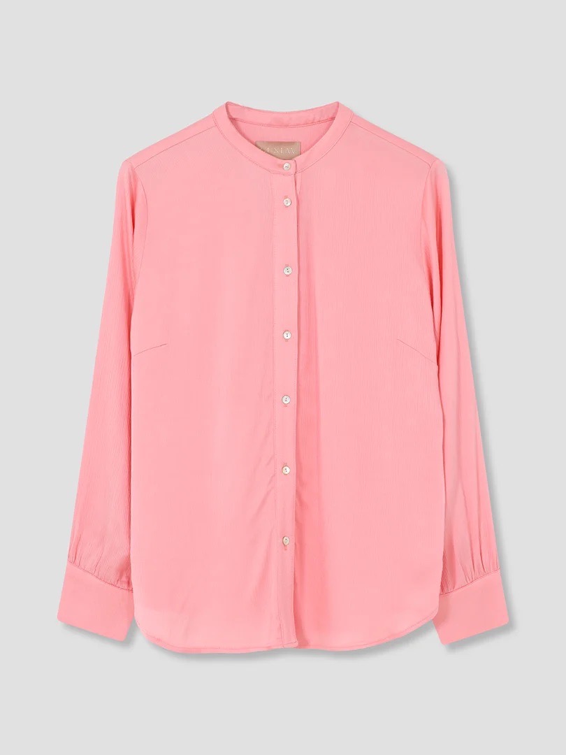 Roze dames blouse Gustav - Carmen