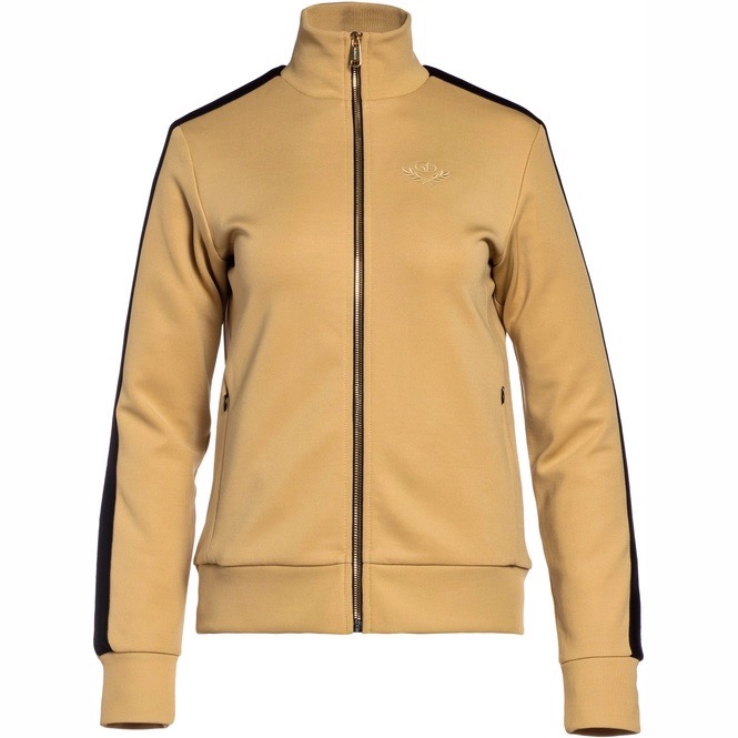 Desert dames vest Goldbergh - Ione track jacket