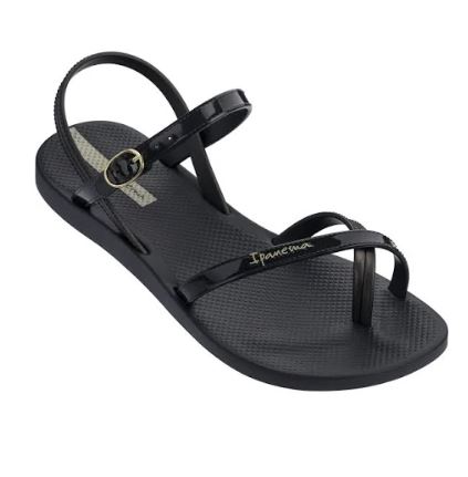Zwarte dames sandalen Ipanema - IP82682
