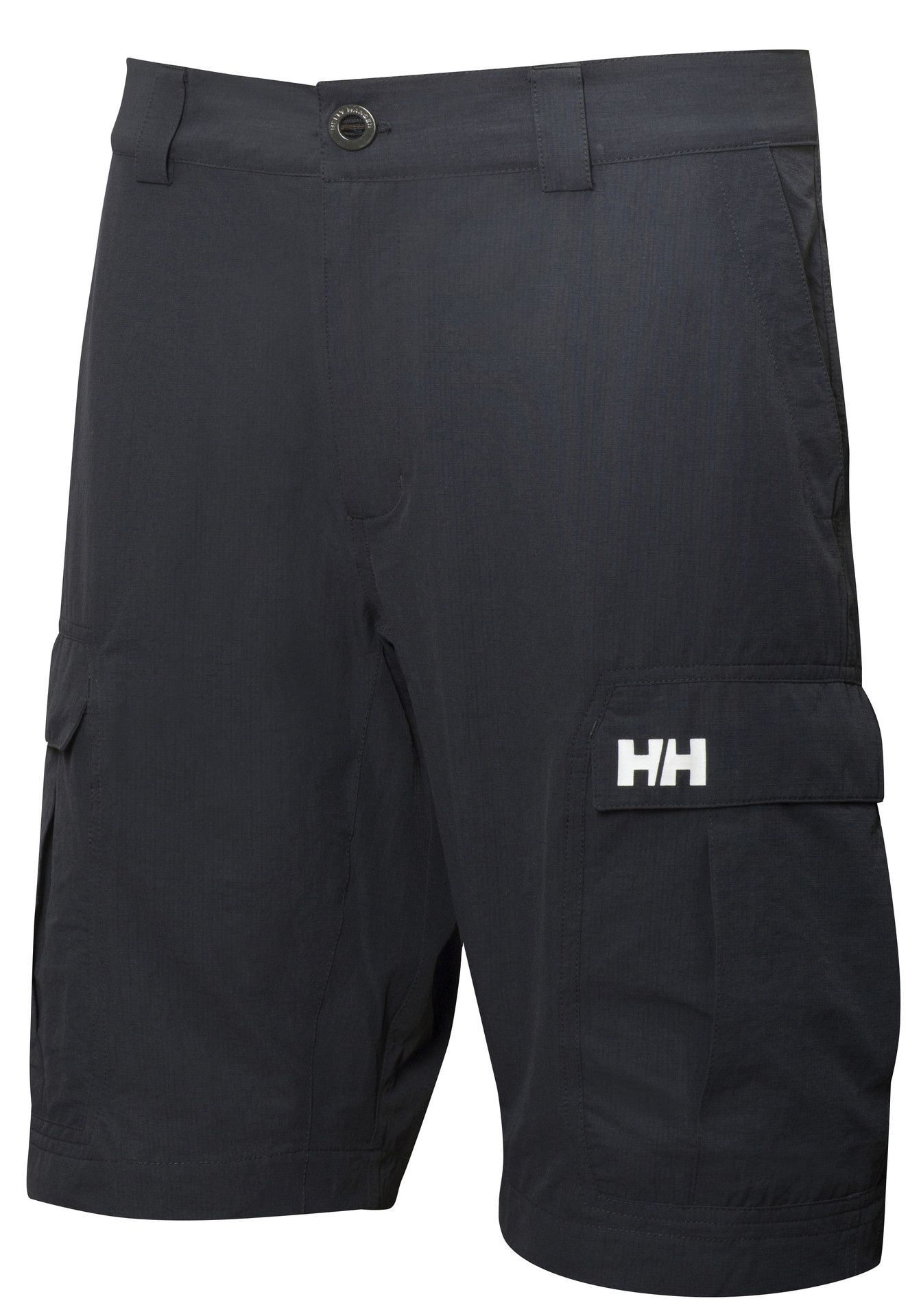 Blauwe heren shorts Helly Hansen QD Cargo - 51454-597