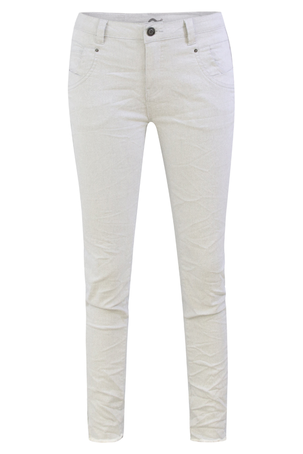 Witte dames jeans Bianco - 1119484 off white