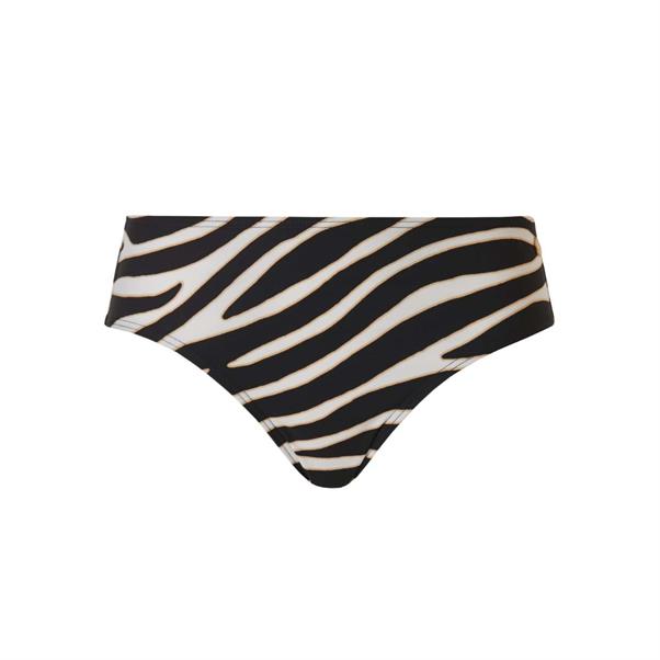 Wit/zwarte bikini broekje TC WoW - 20235-2193