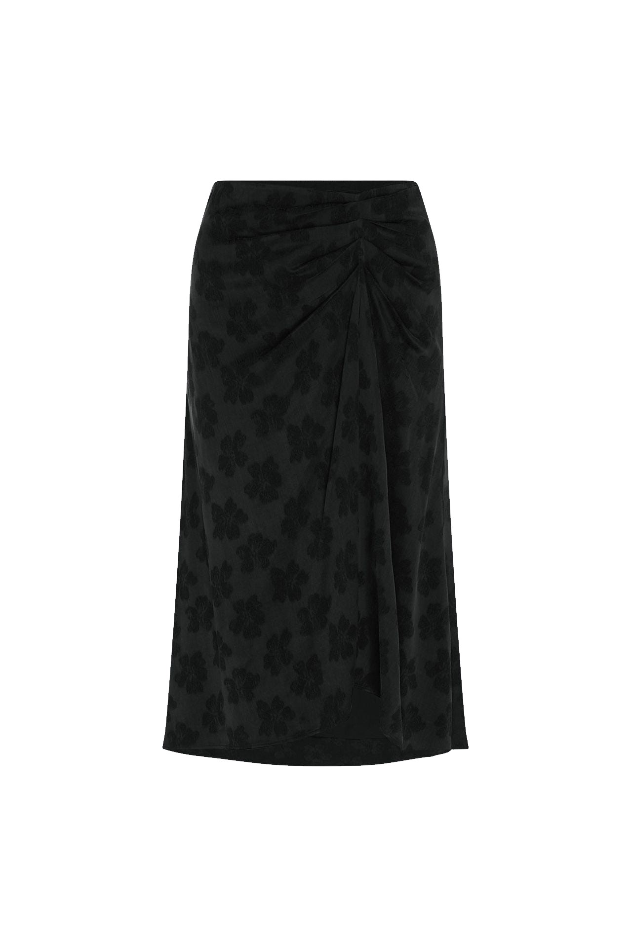 Zwarte dames rok Fabienne Chapot - Jerry skirt black