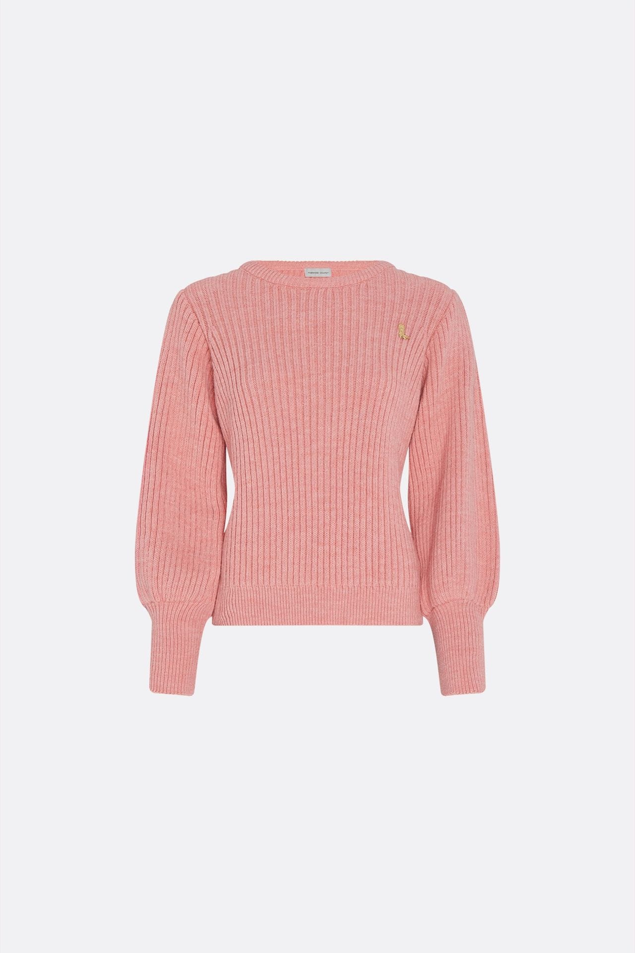 Roze dames trui Fabienne Chapot - Marianne Pull over lovely pink
