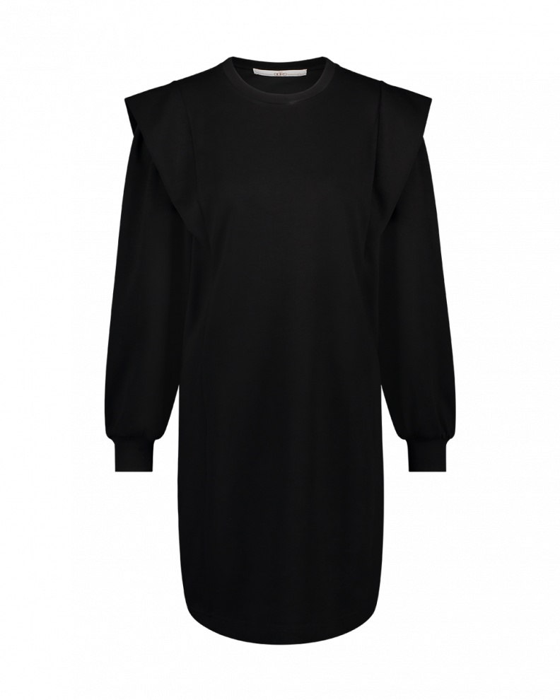 Zwarte dames jurk Aaiko - Sanne 900 black