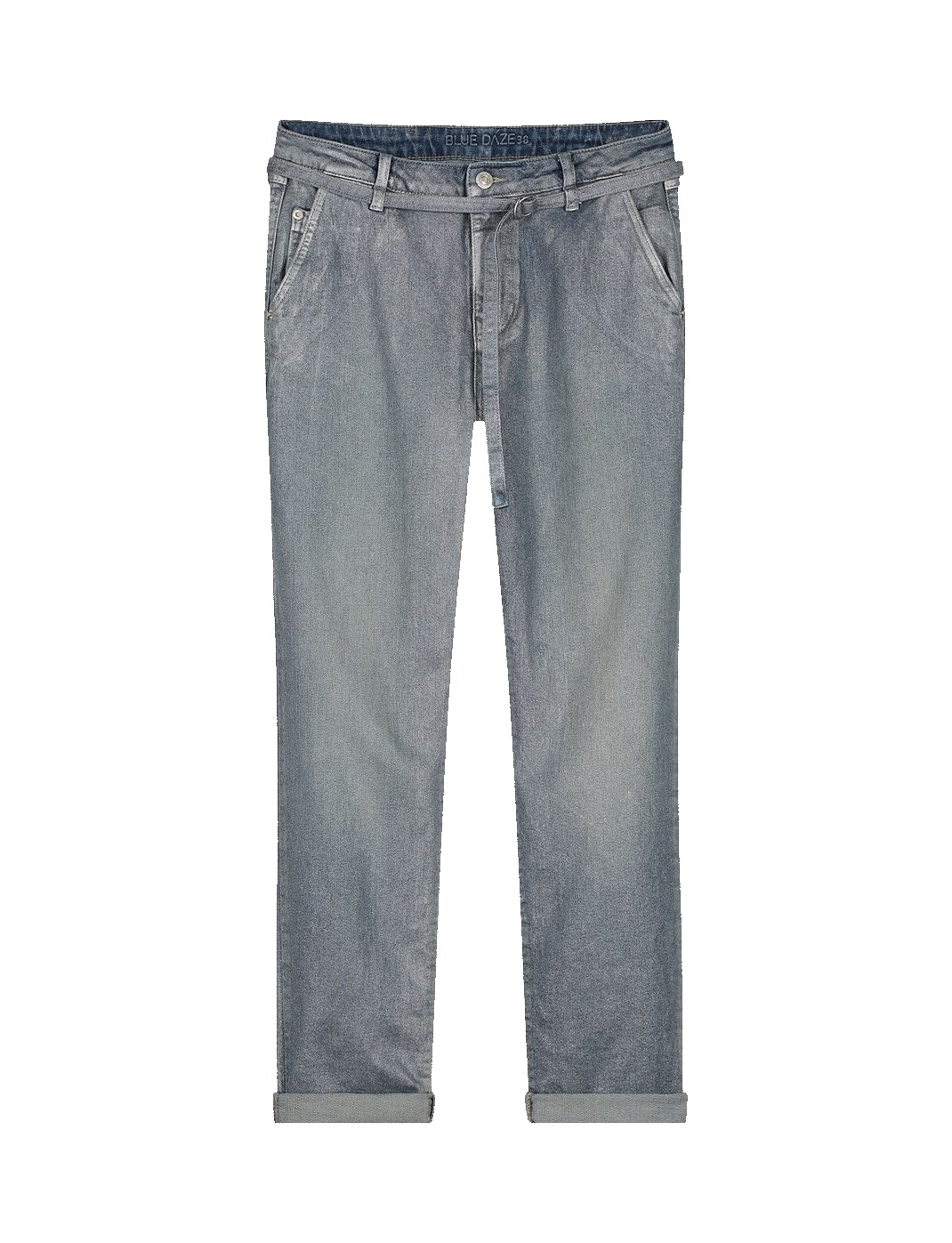 Grijze dames jeans Summum - 4s2210 453