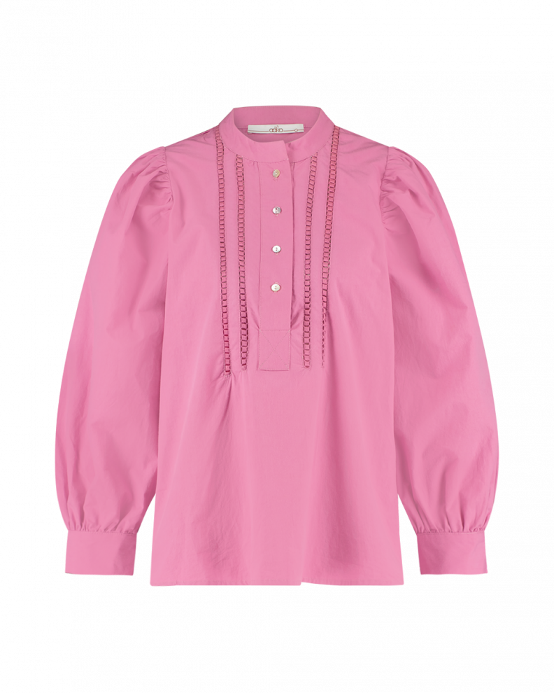 Roze dames shirt Aaiko - Pauline