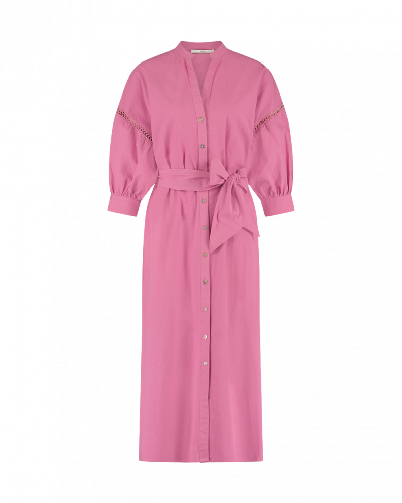 Roze dames jurk Aaiko - Palea
