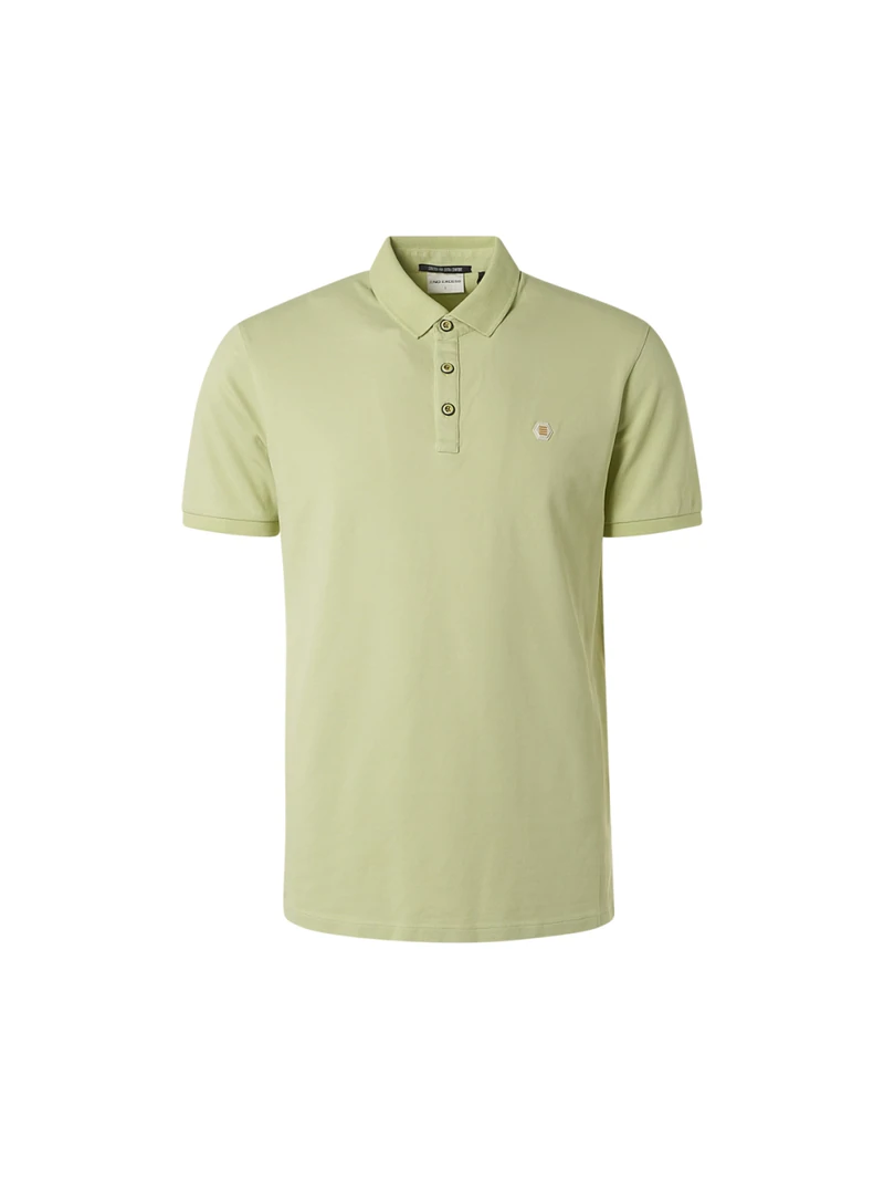 Mint heren polo NO Excess - 15380201SN