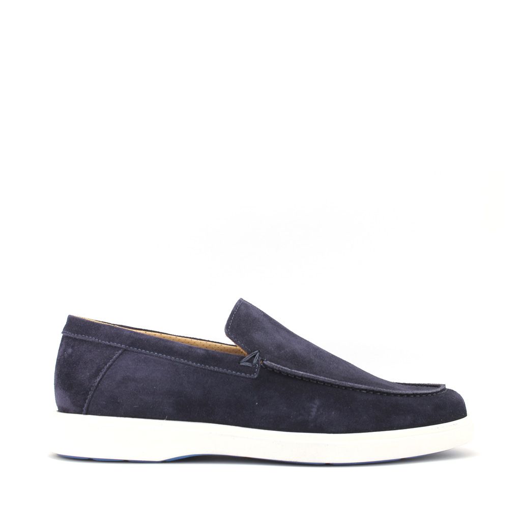 Blauwe heren schoenen GioRGio - 28751-501