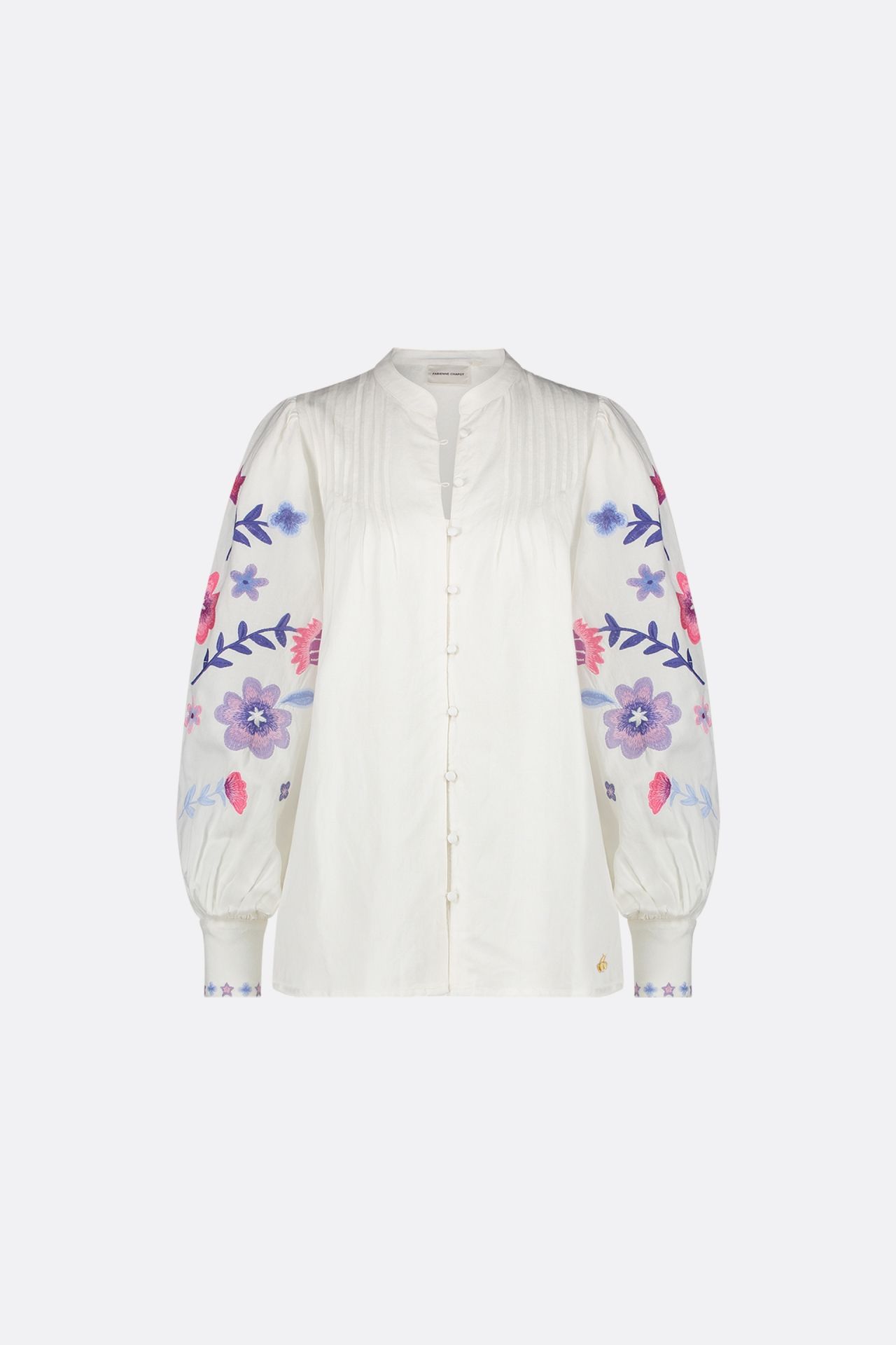 Witte dames blouse Fabienne Chapot - Cecilla blouse