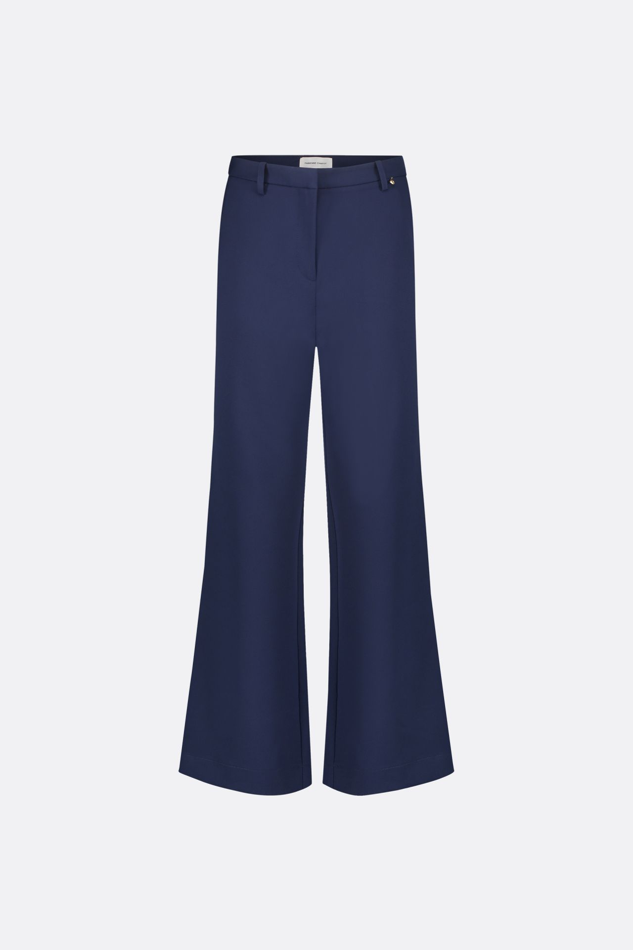 Navy dames broek Fabienne Chapot - Puck trousers