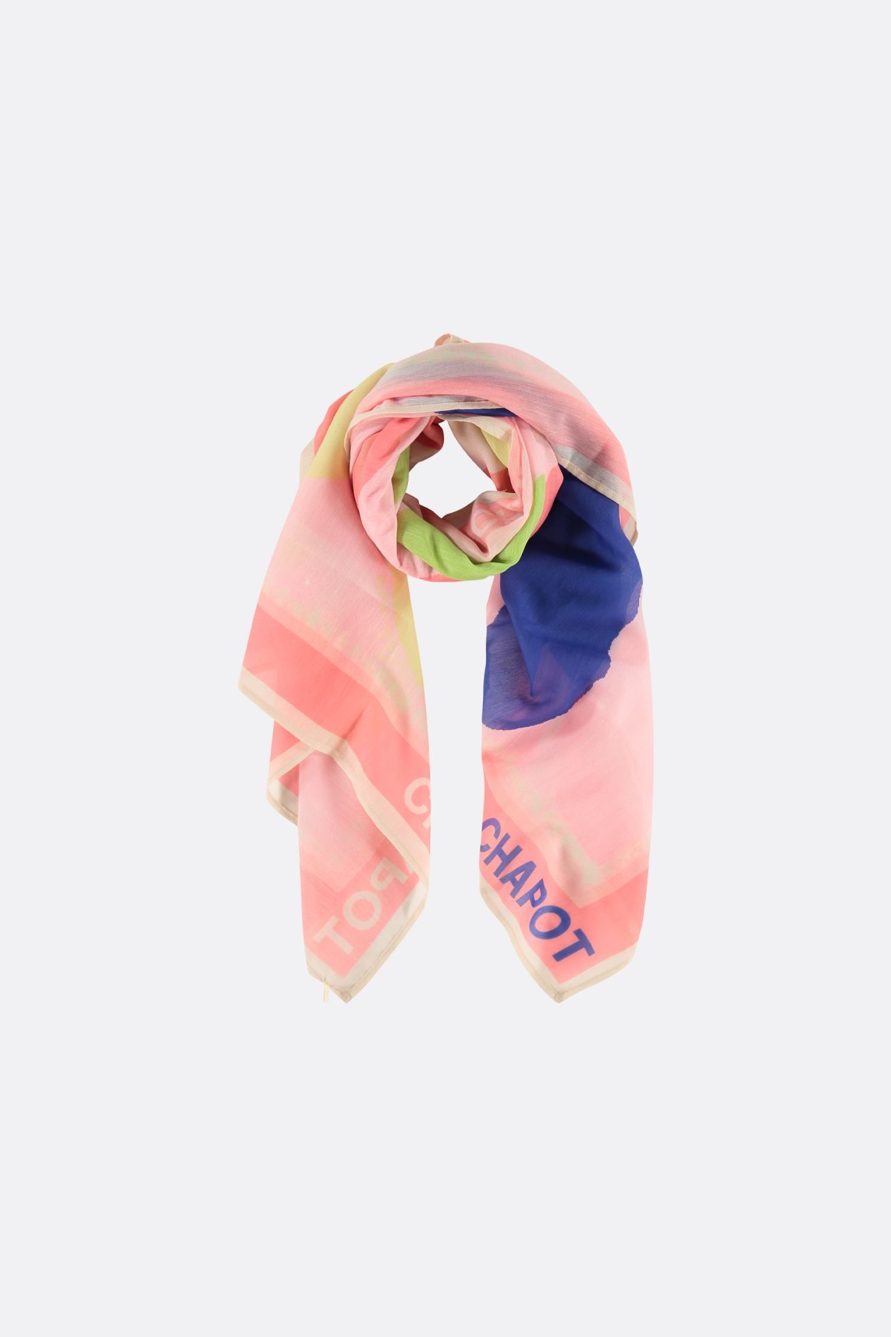 Roze dames Sjaal Fabienne Chapot - Dominique scarf