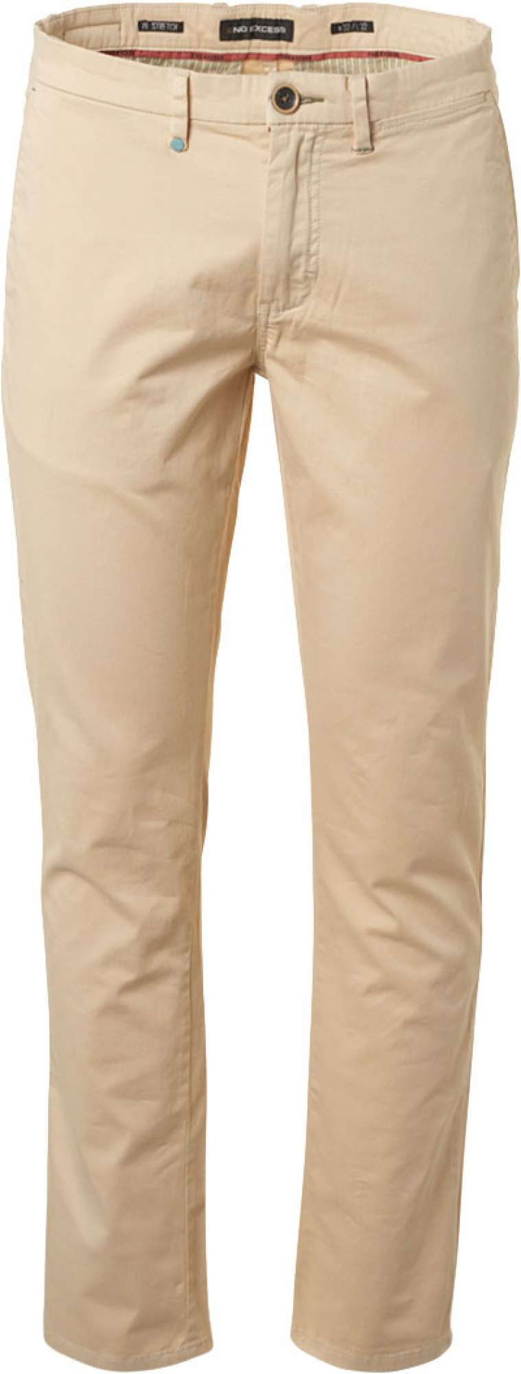 Pants Chino Garment Dyed Stretch | Kit 013