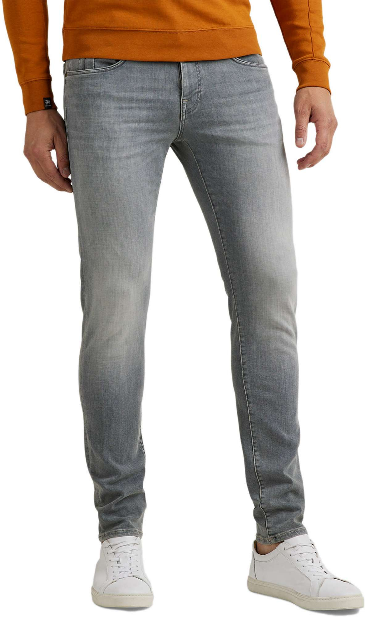 Vanguard Skinny/slim jeans Grijs GLW 32