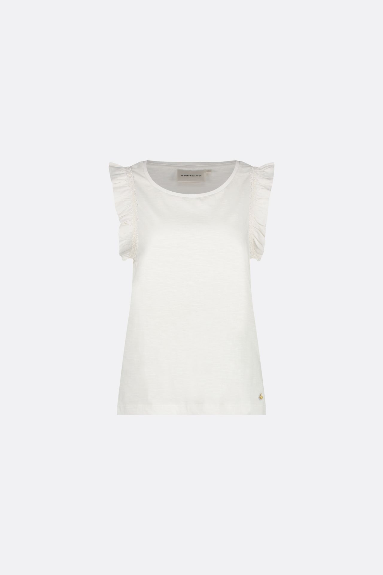 Witte dames top Fabienne Chapot - Phil Frill Tee