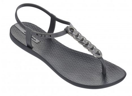 Grijze dames slippers Ipanema - Charm Sandal 81932-20602