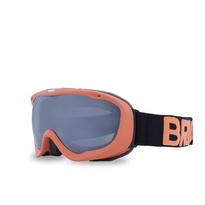 Oranje unisex ski bril Brunotti - Hodena 2