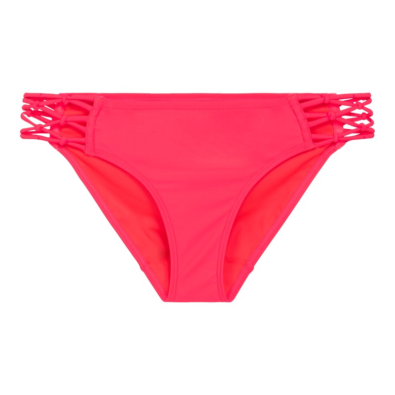 Roze bikini slip dames Lingadore - 2911B-151