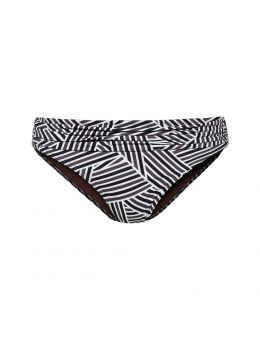 Geometrisch geprint dames bikini broekje Cyell - 910212