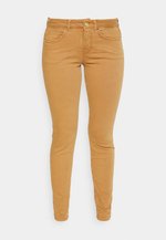 Oranje dames jeans - Mos Mosh - Vice Colour 152400-255
