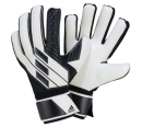 Zwart/witte keeperhandschoenen Adidas - Tiro 000