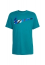 Blauw heren t-shirt Nike Performance Tee - DM5662-367